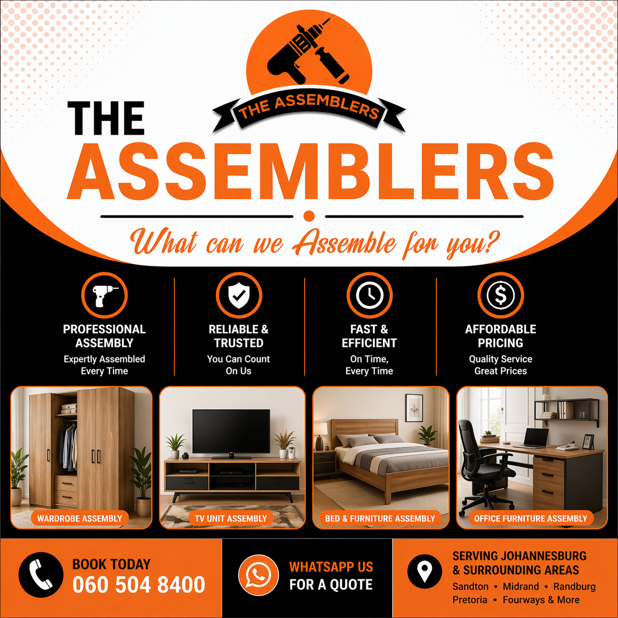 Square The Assemblers