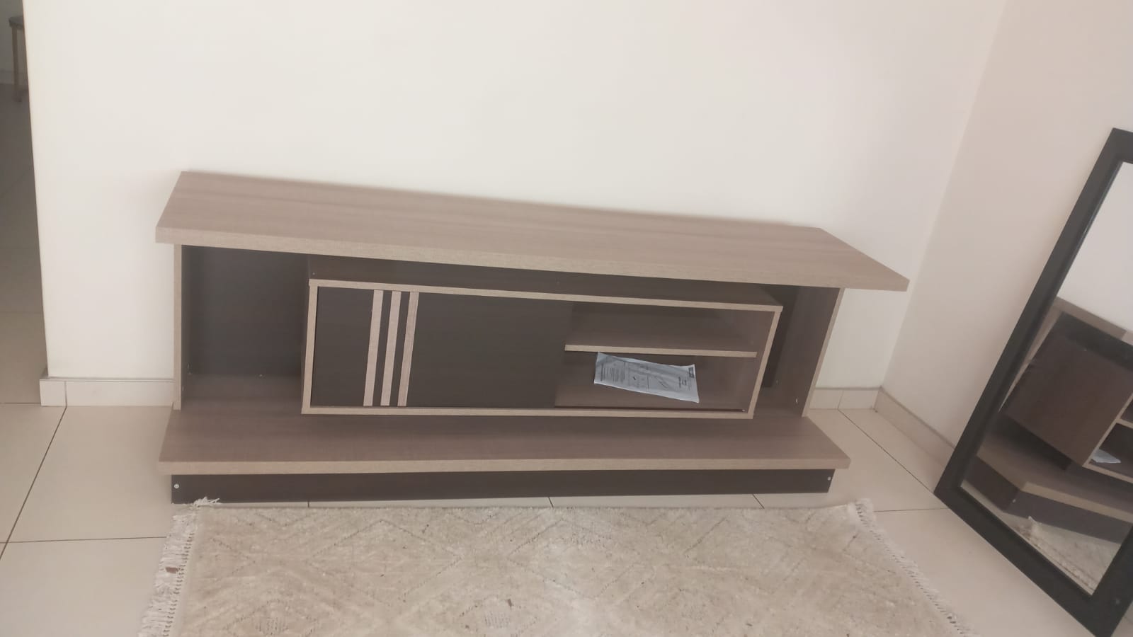 Completed Tv Unit Installation Lynnwood
