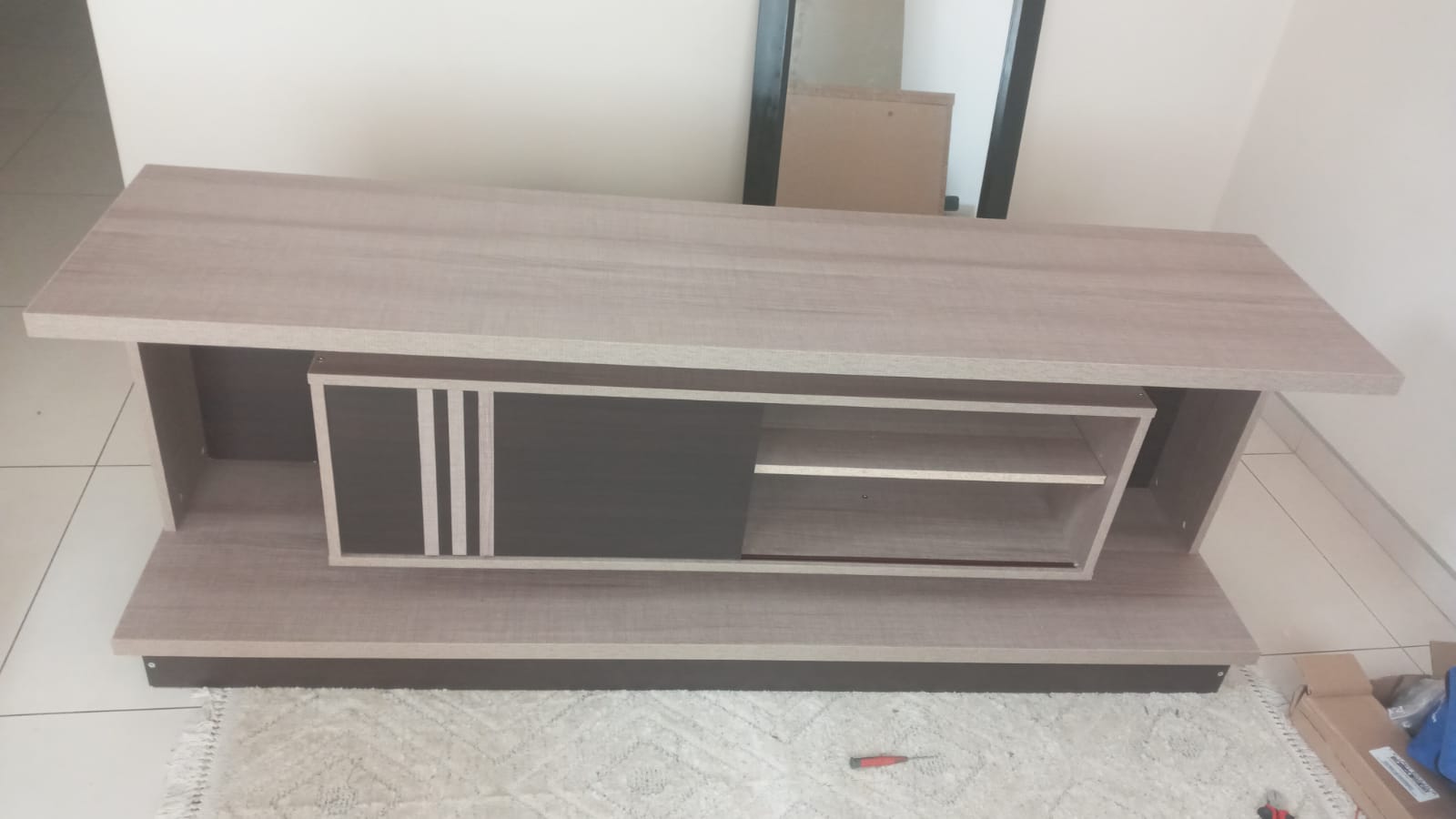Pretoria Furniture Assembly Tv Unit