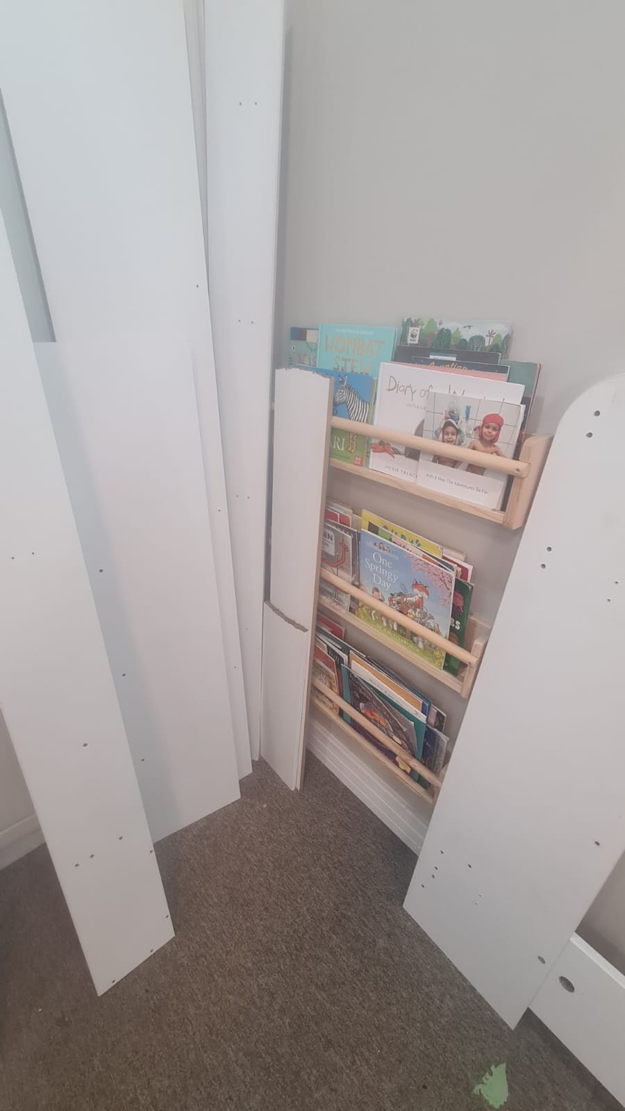 Nest Designs Bunk Bed Before Dismantling Brummeria