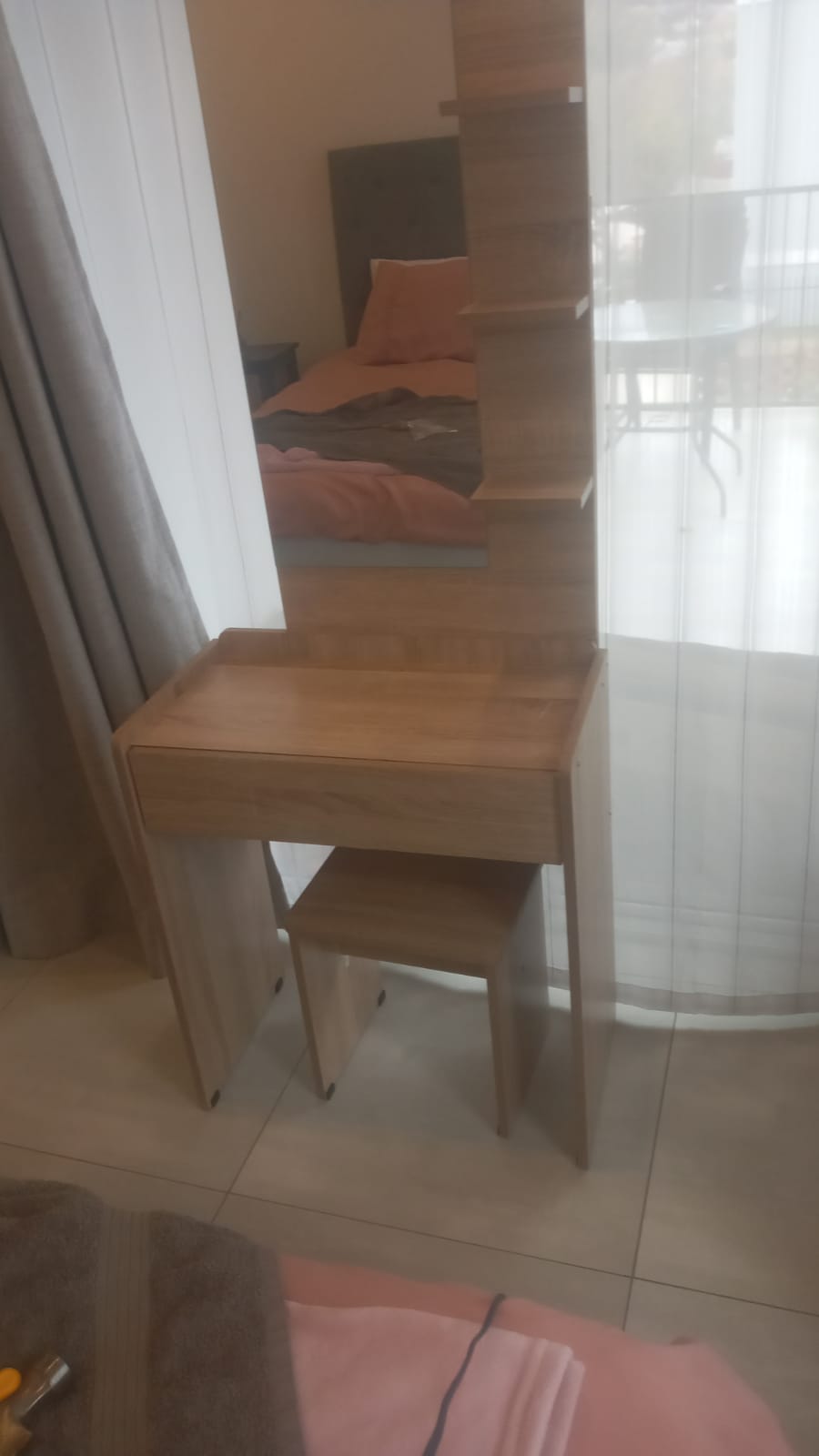 Dressing Table Installation Johannesburg